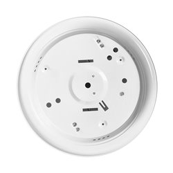 ROVO PC, PLAFON OŚWIETLENIOWY Z CZUJNIKIEM RUCHU 360ST, 2X25W, E27, IP20, POLIKARBON MLECZNY ORNO ROVO PC, PLAFON OŚWIETLENIOWY Z CZUJNIKIEM RUCHU 360ST, 2X25W, E27, IP20, POLIKARBON MLECZNY ORNO