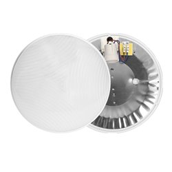 ROVI, PLAFON OŚWIETLENIOWY, 75W, E27, IP20, IK10, KLOSZ POLIWĘGLAN PRZEŹROCZYSTY ORNO ROVI, PLAFON OŚWIETLENIOWY, 75W, E27, IP20, IK10, KLOSZ POLIWĘGLAN PRZEŹROCZYSTY ORNO