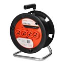 ZWIJAK BĘBNOWY IP20 4X2P+Z 16A 230V ORNO