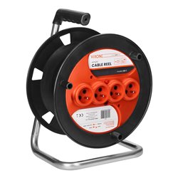 ZWIJAK BĘBNOWY IP20 4X2P+Z 16A 230V ORNO ZWIJAK BĘBNOWY IP20 4X2P+Z 16A 230V ORNO