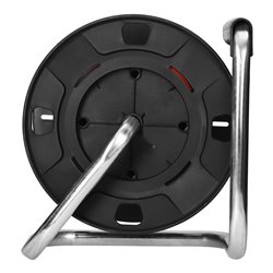 BRYZGOSZCZELNY ZWIJAK BĘBNOWY IP44 4X2P+Z 16A 230V, H05RR-F 3X1,5MM2, 25M ORNO BRYZGOSZCZELNY ZWIJAK BĘBNOWY IP44 4X2P+Z 16A 230V, H05RR-F 3X1,5MM2, 25M ORNO
