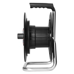 BRYZGOSZCZELNY ZWIJAK BĘBNOWY IP44 4X2P+Z 16A 230V, H05VV-F 3X1,5MM2, 50M ORNO BRYZGOSZCZELNY ZWIJAK BĘBNOWY IP44 4X2P+Z 16A 230V, H05VV-F 3X1,5MM2, 50M ORNO