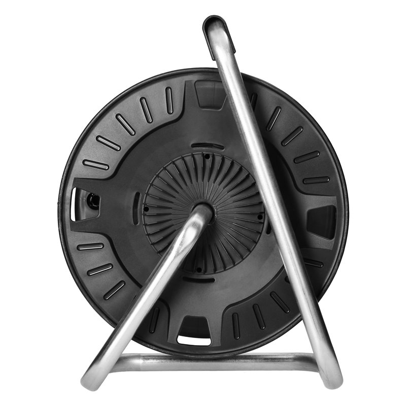 BRYZGOSZCZELNY ZWIJAK BĘBNOWY IP44 4X2P+Z 16A 230V, H05VV-F 3X1,5MM2, 50M ORNO BRYZGOSZCZELNY ZWIJAK BĘBNOWY IP44 4X2P+Z 16A 230V, H05VV-F 3X1,5MM2, 50M ORNO