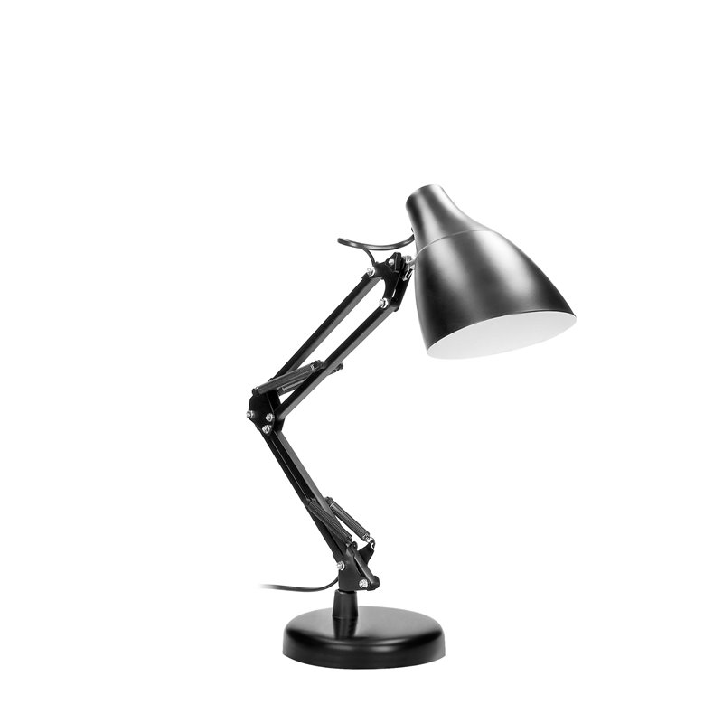 DIAN LAMPA BIURKOWA, 10W, STALOWA, CZARNA ORNO DIAN LAMPA BIURKOWA, 10W, STALOWA, CZARNA ORNO