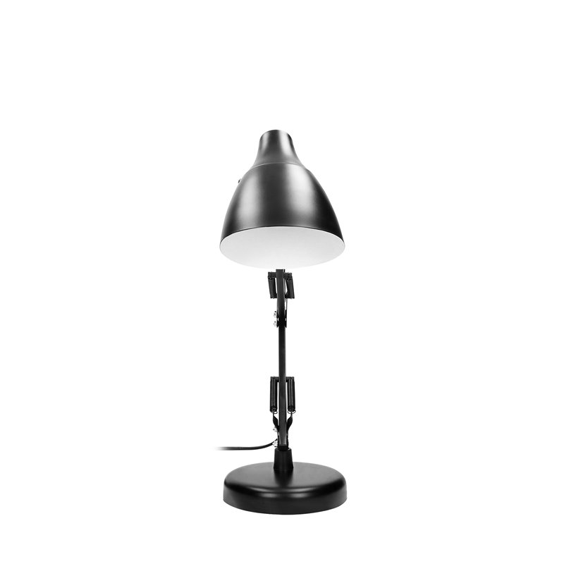 DIAN LAMPA BIURKOWA, 10W, STALOWA, CZARNA ORNO DIAN LAMPA BIURKOWA, 10W, STALOWA, CZARNA ORNO