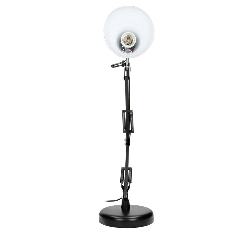 DIAN LAMPA BIURKOWA, 10W, STALOWA, CZARNA ORNO DIAN LAMPA BIURKOWA, 10W, STALOWA, CZARNA ORNO