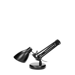 DIAN LAMPA BIURKOWA, 10W, STALOWA, CZARNA ORNO DIAN LAMPA BIURKOWA, 10W, STALOWA, CZARNA ORNO