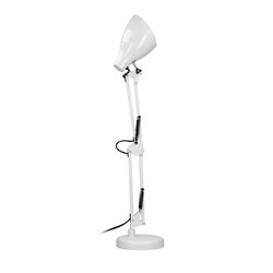 DIAN LAMPA BIURKOWA, 10W STALOWA, BIAŁA ORNO DIAN LAMPA BIURKOWA, 10W STALOWA, BIAŁA ORNO