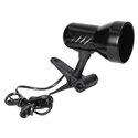 DALLA, LAMPA BIURKOWA Z KLIPSEM, 40W, E27, STAL + TWORZYWO, CZARNA ORNO DALLA, LAMPA BIURKOWA Z KLIPSEM, 40W, E27, STAL + TWORZYWO, CZARNA ORNO
