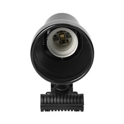 DALLA, LAMPA BIURKOWA Z KLIPSEM, 40W, E27, STAL + TWORZYWO, CZARNA ORNO DALLA, LAMPA BIURKOWA Z KLIPSEM, 40W, E27, STAL + TWORZYWO, CZARNA ORNO