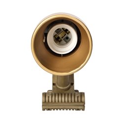 DALLA, LAMPA BIURKOWA Z KLIPSEM, 40W, E27, STAL + TWORZYWO, ZŁOTA ORNO DALLA, LAMPA BIURKOWA Z KLIPSEM, 40W, E27, STAL + TWORZYWO, ZŁOTA ORNO