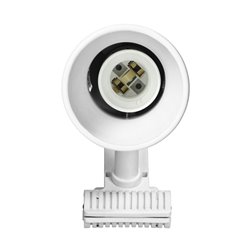 DALLA, LAMPA BIURKOWA Z KLIPSEM, 40W, E27, STAL + TWORZYWO, BIAŁA ORNO DALLA, LAMPA BIURKOWA Z KLIPSEM, 40W, E27, STAL + TWORZYWO, BIAŁA ORNO