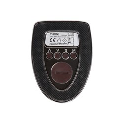 DOLOMIT LED 5W, LAMPKA BIURKOWA Z BUDZIKIEM, 300LM, 4000K, BRĄZOWA ORNO DOLOMIT LED 5W, LAMPKA BIURKOWA Z BUDZIKIEM, 300LM, 4000K, BRĄZOWA ORNO