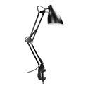 DIAN, LAMPA BIURKOWA PRZYKRĘCANA, 10W, E27, STALOWA, BIAŁA ORNO DIAN, LAMPA BIURKOWA PRZYKRĘCANA, 10W, E27, STALOWA, BIAŁA ORNO