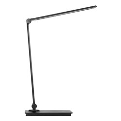 HANA LED, LAMPKA BIURKOWA, 5W, 240LM, 4000K, FUNKCJA ŚCIEMNIANIA, CZARNA ORNO HANA LED, LAMPKA BIURKOWA, 5W, 240LM, 4000K, FUNKCJA ŚCIEMNIANIA, CZARNA ORNO