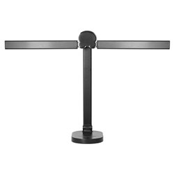ERGO LED, LAMPKA BIURKOWA Z ŁADOWARKĄ USB, 8W, 400LM, 3000-4000-6000K, ZMIANA BARWY ŚWIATŁA, FUNKCJA ŚCIEMNIANIA, CZARNA ORNO ERGO LED, LAMPKA BIURKOWA Z ŁADOWARKĄ USB, 8W, 400LM, 3000-4000-6000K, ZMIANA BARWY ŚWIATŁA, FUNKCJA ŚCIEMNIANIA, CZARNA ORNO