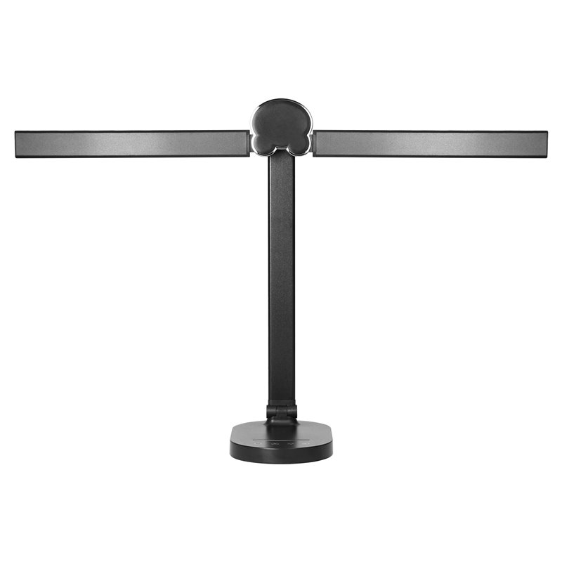 ERGO LED, LAMPKA BIURKOWA Z ŁADOWARKĄ USB, 8W, 400LM, 3000-4000-6000K, ZMIANA BARWY ŚWIATŁA, FUNKCJA ŚCIEMNIANIA, CZARNA ORNO ERGO LED, LAMPKA BIURKOWA Z ŁADOWARKĄ USB, 8W, 400LM, 3000-4000-6000K, ZMIANA BARWY ŚWIATŁA, FUNKCJA ŚCIEMNIANIA, CZARNA ORNO
