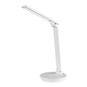 HERON LED, LAMPKA BIURKOWA, 5W, 250LM, 2700-6500K, ZMIANA BARWY ŚWIATŁA, FUNKCJA ŚCIEMNIANIA, BIAŁA ORNO HERON LED, LAMPKA BIURKOWA, 5W, 250LM, 2700-6500K, ZMIANA BARWY ŚWIATŁA, FUNKCJA ŚCIEMNIANIA, BIAŁA ORNO