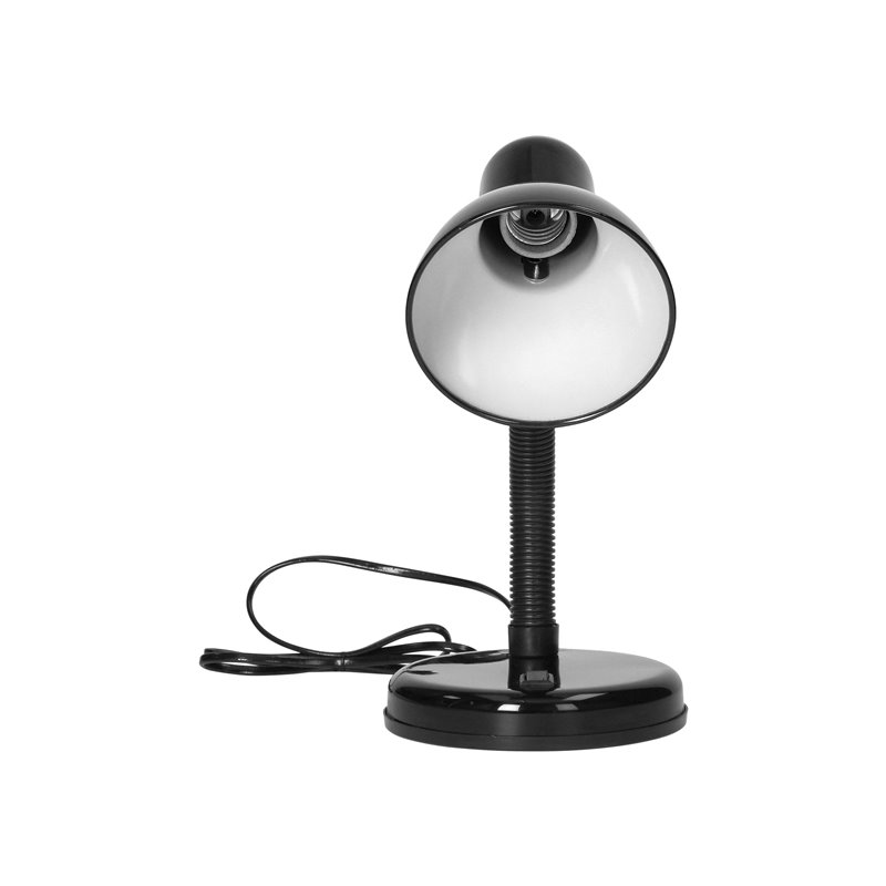 FUPI, LAMPA BIURKOWA, 10W, E27, STAL + TWORZYWO, CZARNA ORNO FUPI, LAMPA BIURKOWA, 10W, E27, STAL + TWORZYWO, CZARNA ORNO