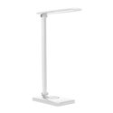 ISIYO LED 7W LAMPKA BIURKOWA Z ŁADOWARKĄ INDUKCYJNĄ I USB, 390LM, 3000-4000-6000K, ZMIANA TEMPERATURY BARWOWEJ I FUNKCJA ŚCIEMNI ISIYO LED 7W LAMPKA BIURKOWA Z ŁADOWARKĄ INDUKCYJNĄ I USB, 390LM, 3000-4000-6000K, ZMIANA TEMPERATURY BARWOWEJ I FUNKCJA ŚCIEMNI