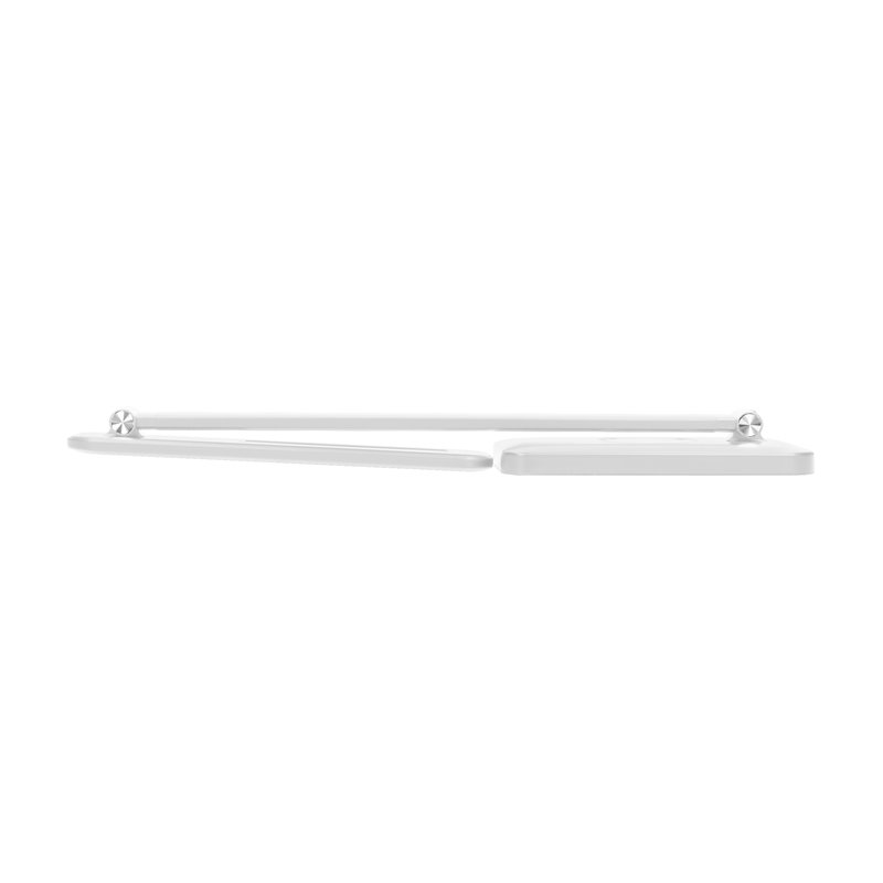 ISIYO LED 7W LAMPKA BIURKOWA Z ŁADOWARKĄ INDUKCYJNĄ I USB, 390LM, 3000-4000-6000K, ZMIANA TEMPERATURY BARWOWEJ I FUNKCJA ŚCIEMNI ISIYO LED 7W LAMPKA BIURKOWA Z ŁADOWARKĄ INDUKCYJNĄ I USB, 390LM, 3000-4000-6000K, ZMIANA TEMPERATURY BARWOWEJ I FUNKCJA ŚCIEMNI