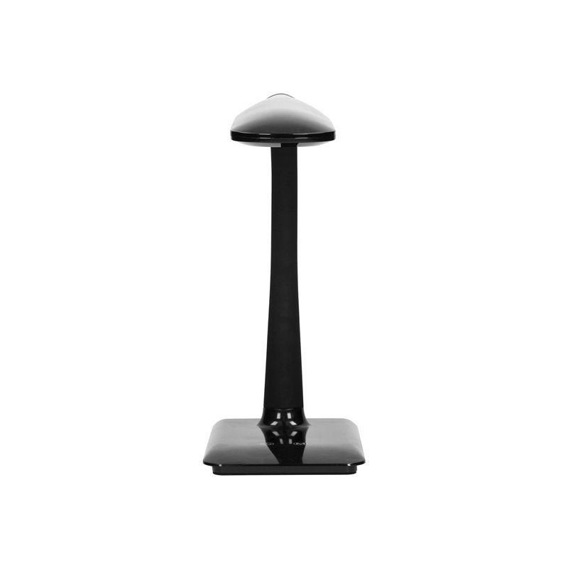 ERIE LED DIM 7W, LAMPKA BIURKOWA, 400LM, CZARNA, FUNKCJA ŚCIEMNIANIA I ZMIANY TEMPERATURY BARWOWEJ 3000K-4000K-6000K ORNO ERIE LED DIM 7W, LAMPKA BIURKOWA, 400LM, CZARNA, FUNKCJA ŚCIEMNIANIA I ZMIANY TEMPERATURY BARWOWEJ 3000K-4000K-6000K ORNO