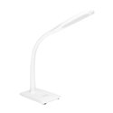 ERIE LED DIM 7W, LAMPKA BIURKOWA, 400LM, BIAŁA, FUNKCJA ŚCIEMNIANIA I ZMIANY TEMPERATURY BARWOWEJ 3000K-4000K-6000K ORNO ERIE LED DIM 7W, LAMPKA BIURKOWA, 400LM, BIAŁA, FUNKCJA ŚCIEMNIANIA I ZMIANY TEMPERATURY BARWOWEJ 3000K-4000K-6000K ORNO