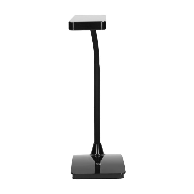 AMET LED DIM 6W, LAMPKA BIURKOWA, 360LM, 3000K, CZARNA, FUNKCJA ŚCIEMNIANIA ORNO AMET LED DIM 6W, LAMPKA BIURKOWA, 360LM, 3000K, CZARNA, FUNKCJA ŚCIEMNIANIA ORNO