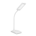 AMET LED DIM 6W, LAMPKA BIURKOWA, 360LM, 3000K, BIAŁA, FUNKCJA ŚCIEMNIANIA ORNO AMET LED DIM 6W, LAMPKA BIURKOWA, 360LM, 3000K, BIAŁA, FUNKCJA ŚCIEMNIANIA ORNO
