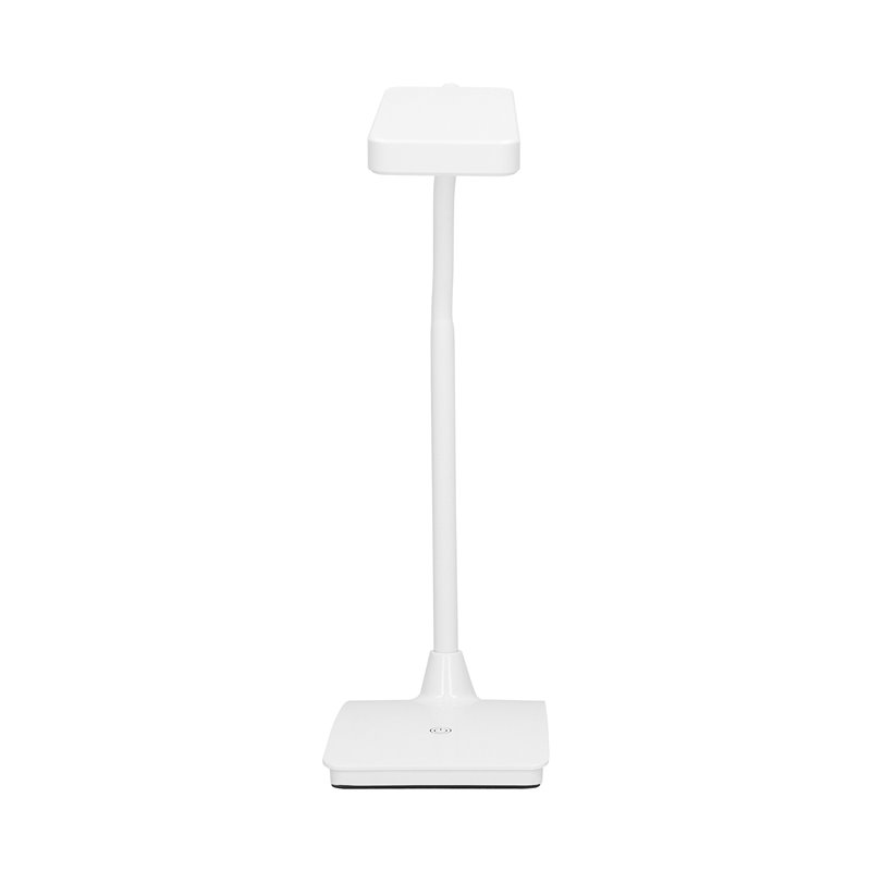 AMET LED DIM 6W, LAMPKA BIURKOWA, 360LM, 3000K, BIAŁA, FUNKCJA ŚCIEMNIANIA ORNO AMET LED DIM 6W, LAMPKA BIURKOWA, 360LM, 3000K, BIAŁA, FUNKCJA ŚCIEMNIANIA ORNO