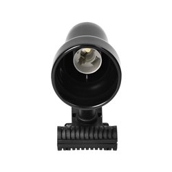 KELLY, LAMPA BIURKOWA Z KLIPSEM, 40W, E14, STAL + TWORZYWO, CZARNA ORNO KELLY, LAMPA BIURKOWA Z KLIPSEM, 40W, E14, STAL + TWORZYWO, CZARNA ORNO