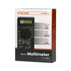 MIERNIK UNIWERSALNY, MULTIMETR ORNO MIERNIK UNIWERSALNY, MULTIMETR ORNO