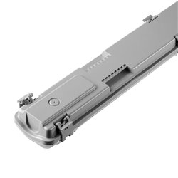 VUMBI II T8 LED 2X18W OPRAWA PYŁOSZCZELNA ZE ŚWIETLÓWKAMI T8 LED, 3600LM, IP65, 4000K ORNO VUMBI II T8 LED 2X18W OPRAWA PYŁOSZCZELNA ZE ŚWIETLÓWKAMI T8 LED, 3600LM, IP65, 4000K ORNO