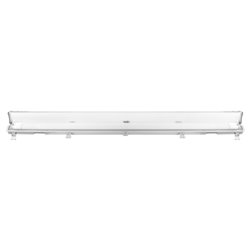 VUMBI II T8 LED 2X18W OPRAWA PYŁOSZCZELNA ZE ŚWIETLÓWKAMI T8 LED, 3600LM, IP65, 4000K ORNO VUMBI II T8 LED 2X18W OPRAWA PYŁOSZCZELNA ZE ŚWIETLÓWKAMI T8 LED, 3600LM, IP65, 4000K ORNO