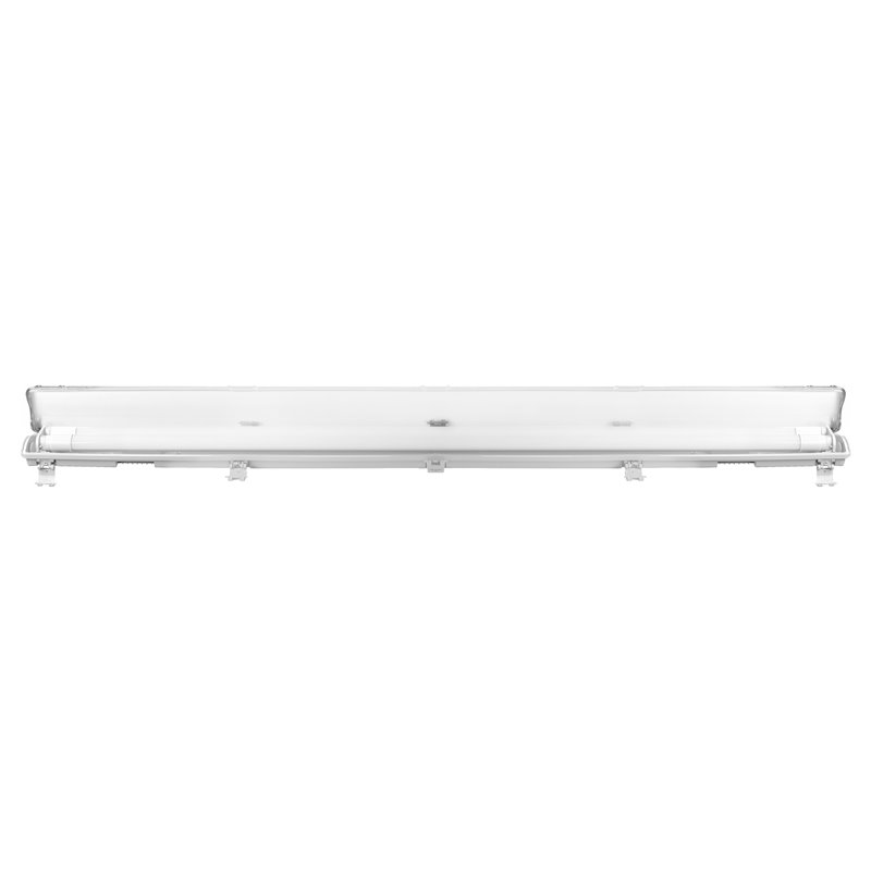 VUMBI II T8 LED 2X18W OPRAWA PYŁOSZCZELNA ZE ŚWIETLÓWKAMI T8 LED, 3600LM, IP65, 4000K ORNO VUMBI II T8 LED 2X18W OPRAWA PYŁOSZCZELNA ZE ŚWIETLÓWKAMI T8 LED, 3600LM, IP65, 4000K ORNO