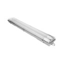 VUMBI II T8 LED 2X9W OPRAWA PYŁOSZCZELNA ZE ŚWIETLÓWKAMI T8 LED, 1800LM, IP65, 4000K ORNO