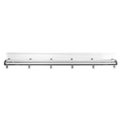 VUMBI II T8 LED 2X22W OPRAWA PYŁOSZCZELNA ZE ŚWIETLÓWKAMI T8 LED, 4800LM, IP65, 4000K ORNO VUMBI II T8 LED 2X22W OPRAWA PYŁOSZCZELNA ZE ŚWIETLÓWKAMI T8 LED, 4800LM, IP65, 4000K ORNO