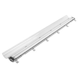VUMBI II T8 LED 2X22W OPRAWA PYŁOSZCZELNA ZE ŚWIETLÓWKAMI T8 LED, 4800LM, IP65, 4000K ORNO VUMBI II T8 LED 2X22W OPRAWA PYŁOSZCZELNA ZE ŚWIETLÓWKAMI T8 LED, 4800LM, IP65, 4000K ORNO