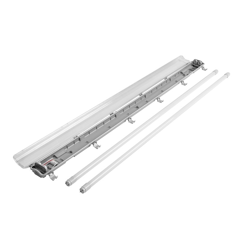 VUMBI II T8 LED 2X22W OPRAWA PYŁOSZCZELNA ZE ŚWIETLÓWKAMI T8 LED, 4800LM, IP65, 4000K ORNO VUMBI II T8 LED 2X22W OPRAWA PYŁOSZCZELNA ZE ŚWIETLÓWKAMI T8 LED, 4800LM, IP65, 4000K ORNO