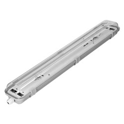 VUMBI III OPRAWA PYŁOSZCZELNA POD T8 LED, IP65, 60CM ORNO VUMBI III OPRAWA PYŁOSZCZELNA POD T8 LED, IP65, 60CM ORNO