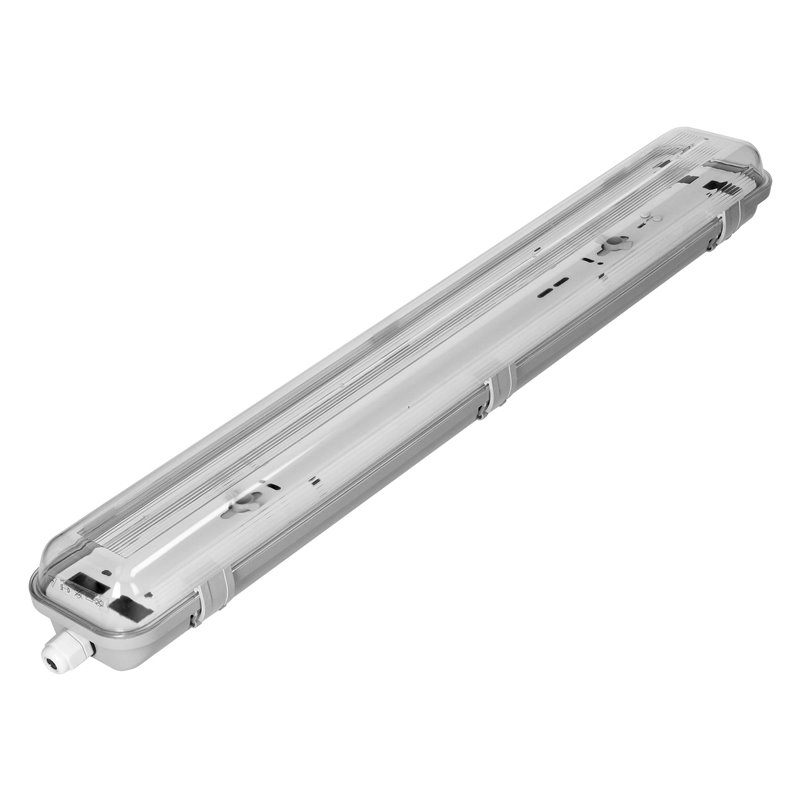 VUMBI III OPRAWA PYŁOSZCZELNA POD T8 LED, IP65, 60CM ORNO VUMBI III OPRAWA PYŁOSZCZELNA POD T8 LED, IP65, 60CM ORNO
