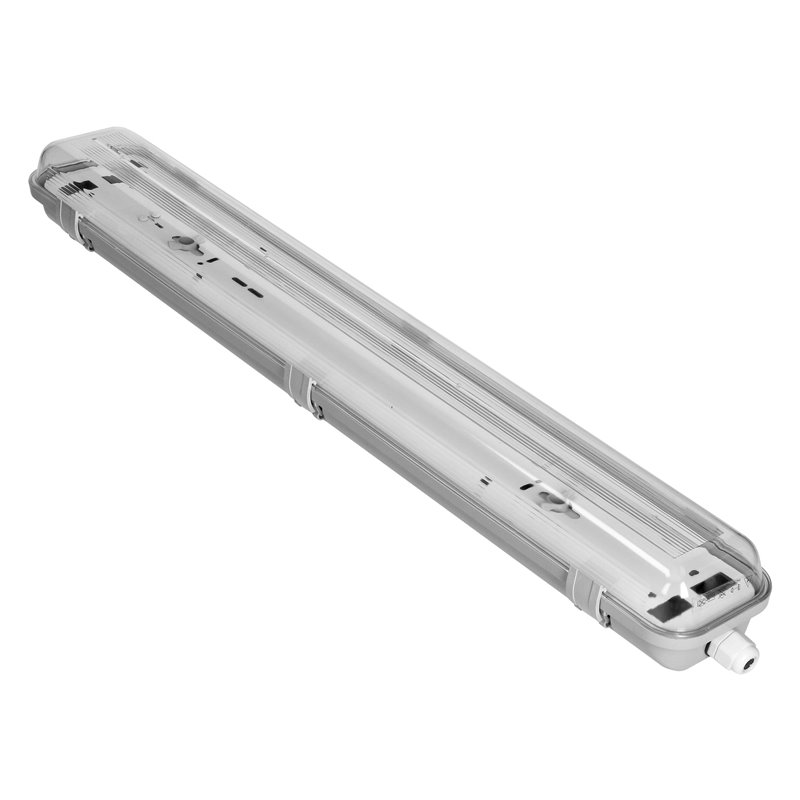 VUMBI III OPRAWA PYŁOSZCZELNA POD T8 LED, IP65, 60CM ORNO VUMBI III OPRAWA PYŁOSZCZELNA POD T8 LED, IP65, 60CM ORNO