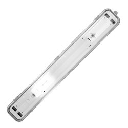 VUMBI III OPRAWA PYŁOSZCZELNA POD T8 LED, IP65, 60CM ORNO VUMBI III OPRAWA PYŁOSZCZELNA POD T8 LED, IP65, 60CM ORNO