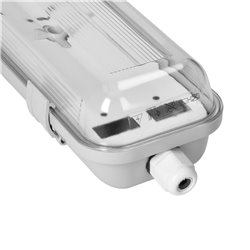 VUMBI III OPRAWA PYŁOSZCZELNA POD T8 LED, IP65, 120CM ORNO VUMBI III OPRAWA PYŁOSZCZELNA POD T8 LED, IP65, 120CM ORNO