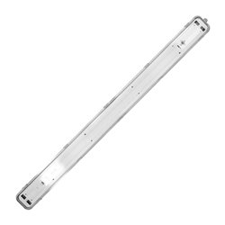VUMBI III OPRAWA PYŁOSZCZELNA POD T8 LED, IP65, 120CM ORNO VUMBI III OPRAWA PYŁOSZCZELNA POD T8 LED, IP65, 120CM ORNO