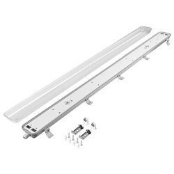 VUMBI III OPRAWA PYŁOSZCZELNA POD T8 LED, IP65, 120CM ORNO VUMBI III OPRAWA PYŁOSZCZELNA POD T8 LED, IP65, 120CM ORNO