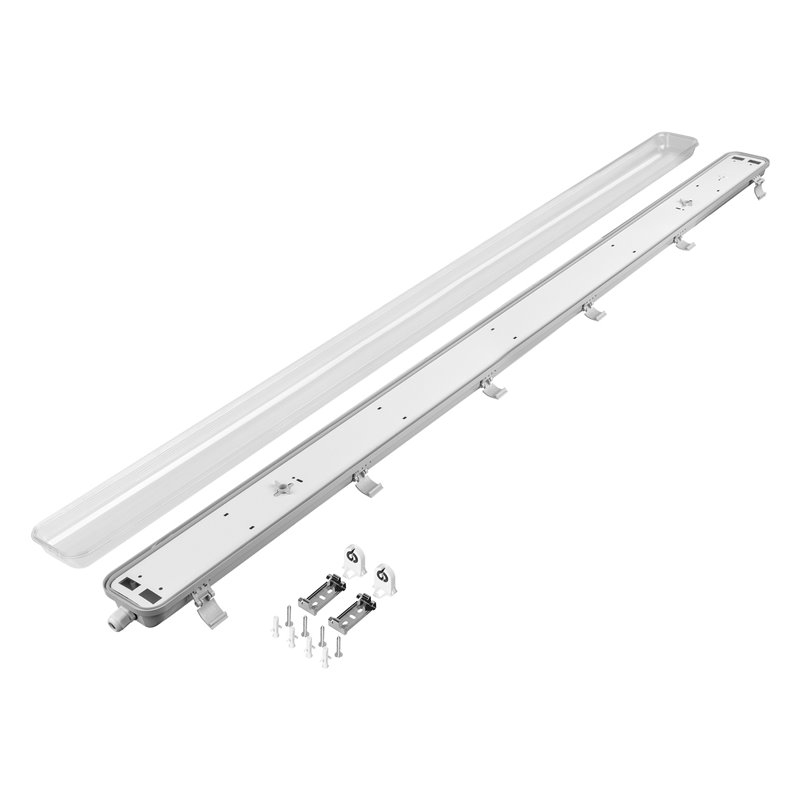 VUMBI III OPRAWA PYŁOSZCZELNA POD T8 LED, IP65, 150CM ORNO VUMBI III OPRAWA PYŁOSZCZELNA POD T8 LED, IP65, 150CM ORNO