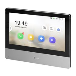 HIKVISION DS-KH8350-WTE1 MONITOR 7" DOTYKOWY WIFI/IP DEDYKOWANY DO WSPÓŁPRACY ZE STACJAMI ZEWNĘTRZNYMI HIKVISION II GENERACJI OR HIKVISION DS-KH8350-WTE1 MONITOR 7" DOTYKOWY WIFI/IP DEDYKOWANY DO WSPÓŁPRACY ZE STACJAMI ZEWNĘTRZNYMI HIKVISION II GENERACJI OR