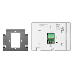 HIKVISION DS-KIS101-P ZESTAW WIDEODOMOFONOWY 2-ŻYŁOWY JEDNORODZINNY Z MONITOREM 7" I KAMERĄ FULL HD, MOŻLIWOŚĆ OBSŁUGI 2 WEJŚĆ, HIKVISION DS-KIS101-P ZESTAW WIDEODOMOFONOWY 2-ŻYŁOWY JEDNORODZINNY Z MONITOREM 7" I KAMERĄ FULL HD, MOŻLIWOŚĆ OBSŁUGI 2 WEJŚĆ,