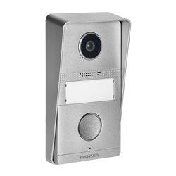 HIKVISION DS-KIS101-P ZESTAW WIDEODOMOFONOWY 2-ŻYŁOWY JEDNORODZINNY Z MONITOREM 7" I KAMERĄ FULL HD, MOŻLIWOŚĆ OBSŁUGI 2 WEJŚĆ, HIKVISION DS-KIS101-P ZESTAW WIDEODOMOFONOWY 2-ŻYŁOWY JEDNORODZINNY Z MONITOREM 7" I KAMERĄ FULL HD, MOŻLIWOŚĆ OBSŁUGI 2 WEJŚĆ,
